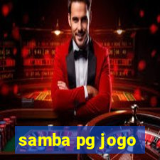 samba pg jogo